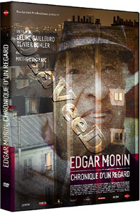 Edgar Morin, Chronicle of a Gaze (DVD)